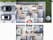 Casa com 3 dormitórios à venda, 130 m² por R$ 681.700,00...