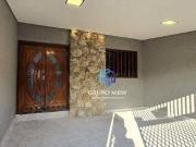 Casa com 3 dormitórios à venda, 132 m² por R$ 460.000,00...