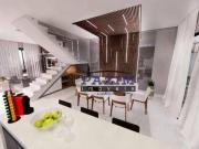 Casa com 3 dormitórios à venda, 137 m² Mont Blanc...