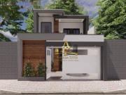 Casa com 3 dormitórios à venda, 137 m² por R$...