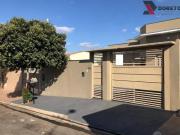 Casa com 3 dormitórios à venda, 137 m² por R$ 585.000...