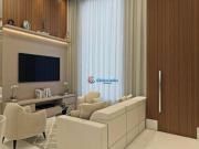 Casa com 3 dormitórios à venda, 140 m² por R$...