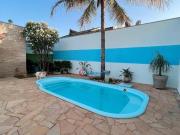 Casa com 3 dormitórios à venda, 140 m² por R$ 550.000,00...