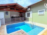 Casa com 3 dormitórios à venda, 150 m² Nova Jaguariúna...