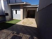 Casa com 3 dormitórios à venda, 156 m² por R$ 550.000...