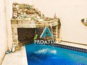 Casa com 3 dormitórios à venda, 156 m² Utinga Santo André/SP