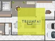 Casa com 3 dormitórios à venda, 157 m² por R$...