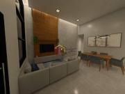 Casa com 3 dormitórios à venda, 157 m² por R$ 870.000...