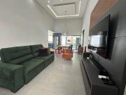 Casa com 3 dormitórios à venda, 160 m² por R$...