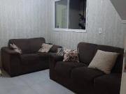 Casa com 3 dormitórios à venda, 160 m² por R$ 550.000...