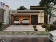 Casa com 3 dormitórios à venda, 165 m² por R$...