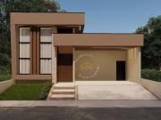 CASA COM 3 DORMITÓRIOS À VENDA, 166 M² NO RESIDENCIAL...