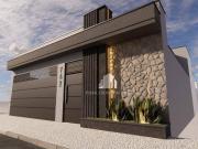 Casa com 3 dormitórios à venda, 179 m² por R$...