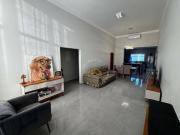 Casa com 3 dormitórios à venda, 180 m² Loteamento Parque...