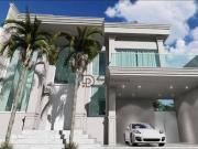 Casa com 3 dormitórios à venda, 182 m² por R$...