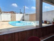 Casa com 3 dormitórios à venda, 182 m² por R$ 640.000,00...