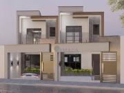 Casa com 3 dormitórios à venda, 190 m² por R$...