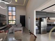 Casa com 3 dormitórios à venda, 192 m² por R$...