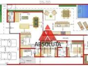 Casa com 3 dormitórios à venda, 192 m² por R$...