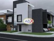 Casa com 3 dormitórios à venda, 194 m² por R$...