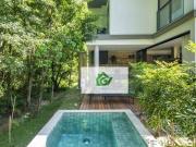 Casa com 3 dormitórios à venda, 194 m² por R$...