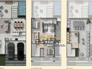 Casa com 3 dormitórios à venda, 198 m² por R$...