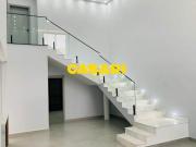 Casa com 3 dormitórios à venda, 202 m² Portal Ville...