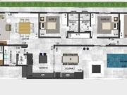 Casa com 3 dormitórios à venda, 203 m² por R$...
