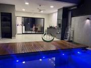 Casa com 3 dormitórios à venda, 209 m² por R$...