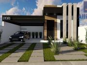 Casa com 3 dormitórios à venda, 210 m² por R$...