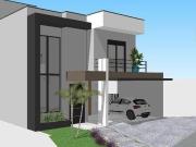 Casa com 3 dormitórios à venda, 215 m² por R$...