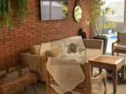 Casa com 3 dormitórios à venda, 217 m² por R$...
