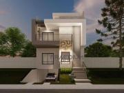 Casa com 3 dormitórios à venda, 219 m² por R$...