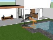 Casa com 3 dormitórios à venda, 225 m² por R$...