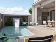 Casa com 3 dormitórios à venda, 230 m² Condomínio Campos...
