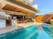 Casa com 3 dormitórios à venda, 255 m² Condomínio...