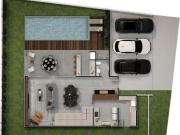 Casa com 3 dormitórios à venda, 257 m² por R$...