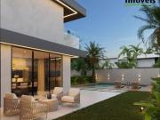 Casa com 3 dormitórios à venda, 260 m² por R$...