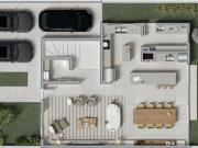 Casa com 3 dormitórios à venda, 264 m² por R$ 2.909.390...