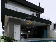 Casa com 3 dormitórios à venda, 266 m² por R$...