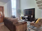 Casa com 3 dormitórios à venda, 277 m² por R$...