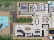 Casa com 3 dormitórios à venda, 320 m² por R$...