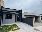 Casa com 3 dormitórios à venda, 59 m² por R$ 380.000,00...