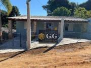 Casa com 3 dormitórios à venda, 60 m² por R$ 189.000,00...