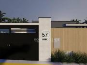 Casa com 3 dormitórios à venda, 64 m² por R$ 350.000,00...