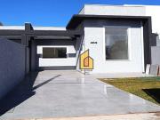 Casa com 3 dormitórios à venda, 70 m² por R$ 530.000,00...