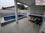 CASA COM 03 DORMITÓRIOS À VENDA NA PRAIA DE MONGAGUÁ