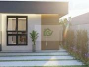 Casa com 3 dormitórios à venda, 72 m² por R$ 435.000...