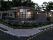 Casa com 3 dormitórios à venda, 72 m² por R$ 450.000...