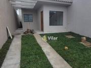 Casa com 3 dormitórios à venda, 75 m² por R$ 420.000 São...